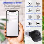 CazroLee GM-903BT Bluetooth OTC Hearing Aid