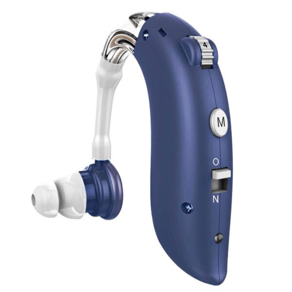 CazroLee GM-G25 Rechargeable BTE OTC Hearing Aid
