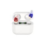 CazroLee GM-912 Rechargeable In-Ear OTC Hearing Aid