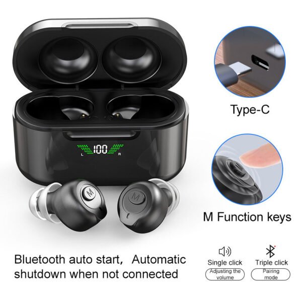 CazroLee GM-903BT Bluetooth OTC Hearing Aid