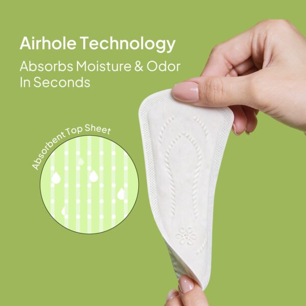 Micro Panty Liners, 155mm, Unscented Daily Liners 5 Micro Panty Liners, 155mm, Unscented Daily Liners