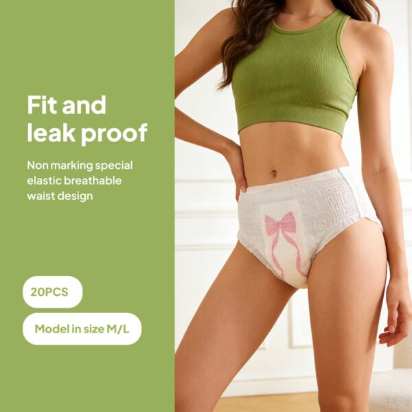 Regular Period Underwear 4 Regular Period Underwear