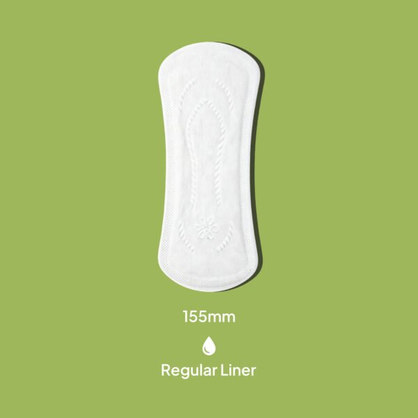 Micro Panty Liners, 155mm, Unscented Daily Liners 8 Micro Panty Liners, 155mm, Unscented Daily Liners