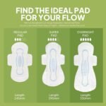 Ultra Thin Pads For Women With Wings